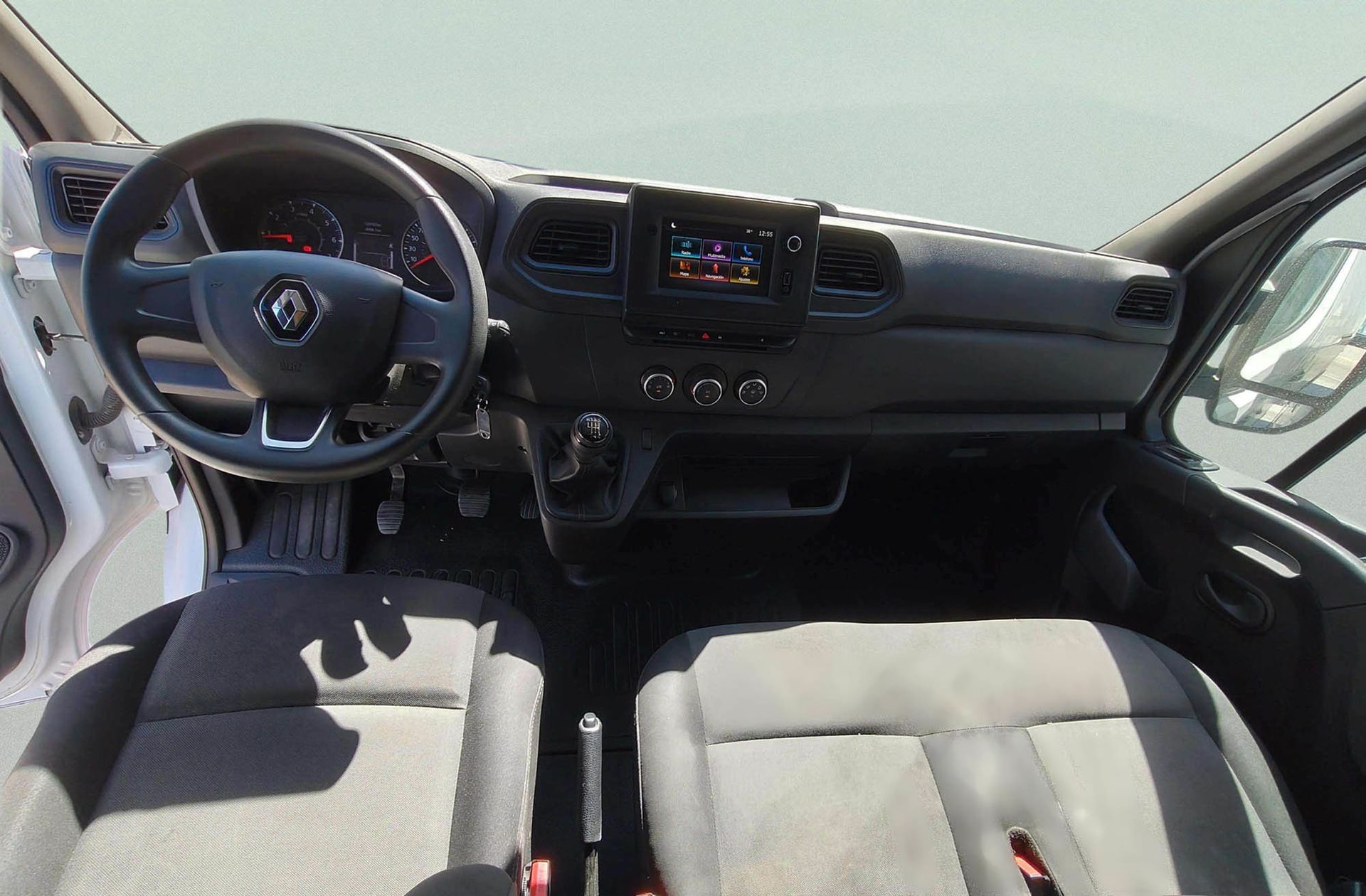 Renault Master Furgon L3H2 3500 RS Energy Blue dCi - foto 6