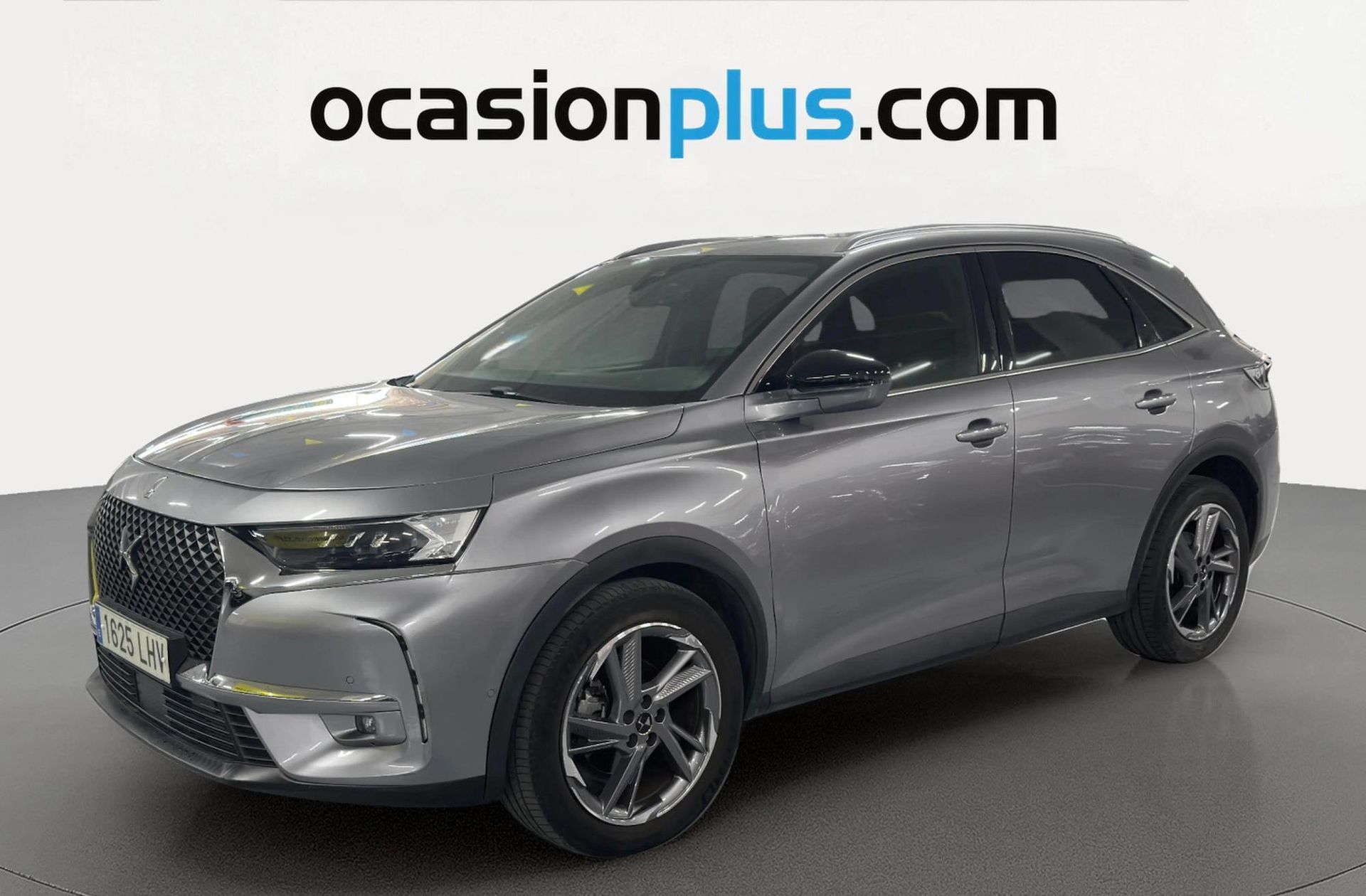 DS 7 Crossback BlueHDi 180 So Chic