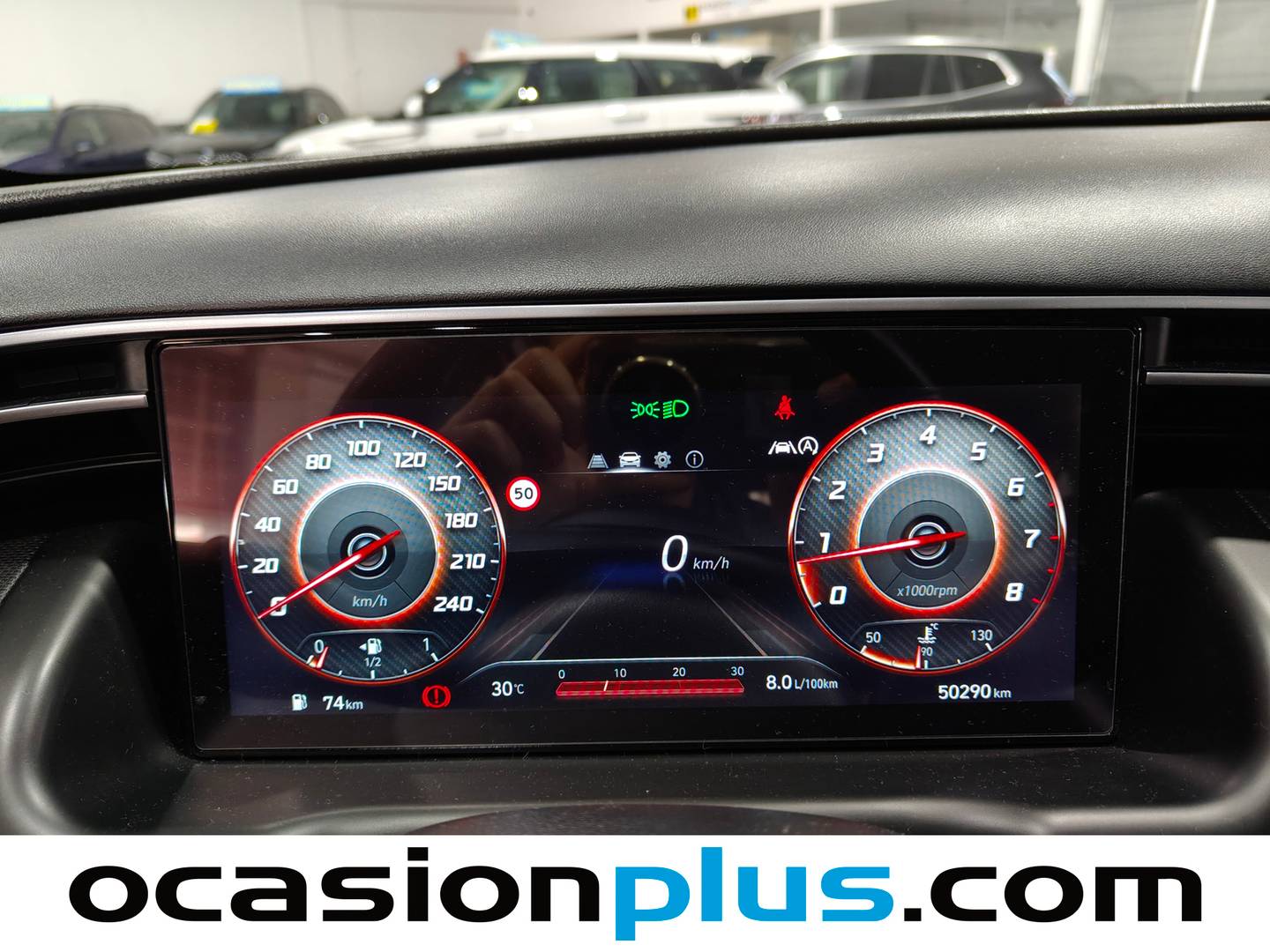 Hyundai Tucson Hyundai Tucson 1.6 TGDI Maxx (150 CV) 2023