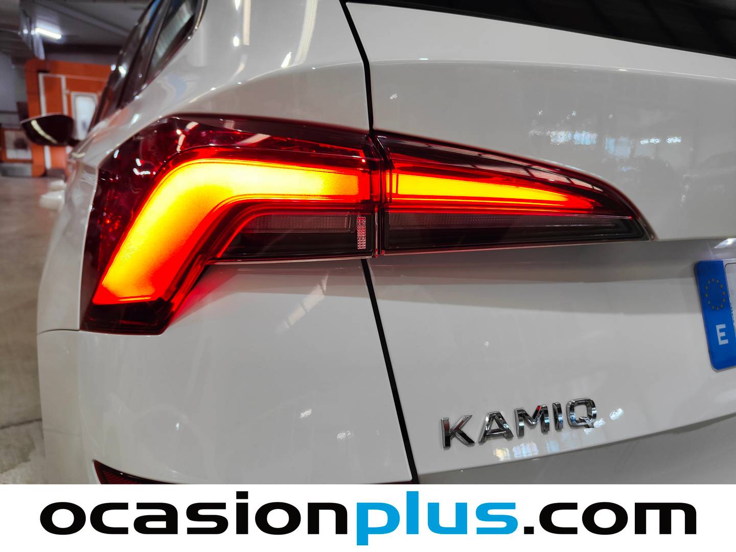 Skoda Kamiq Skoda Kamiq 1.0 TSI Ambition DSG (110 CV) gasolina