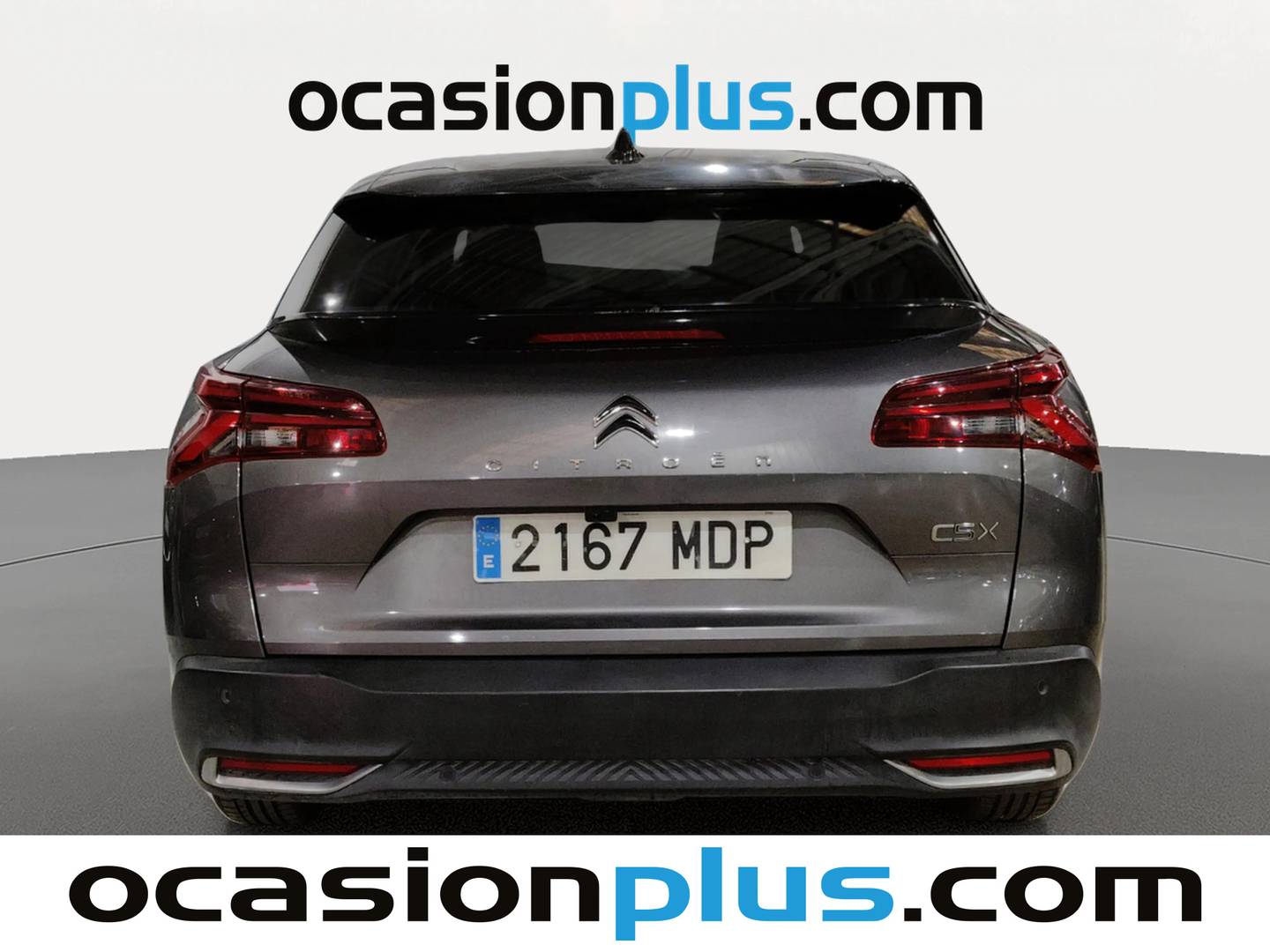 Foto Citroën C5 X Citroen C5 X PureTech 130 S&S Shine EAT8 (130 CV)