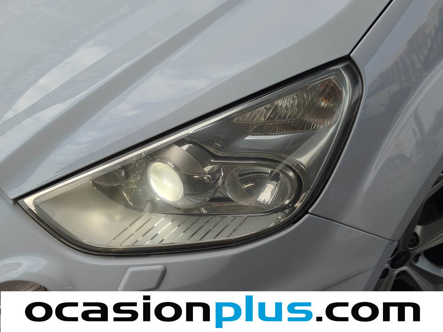 Ford S-MAX Ford S-Max 2.0 EcoBoost Titanium S Powershift (203 CV) gasolina