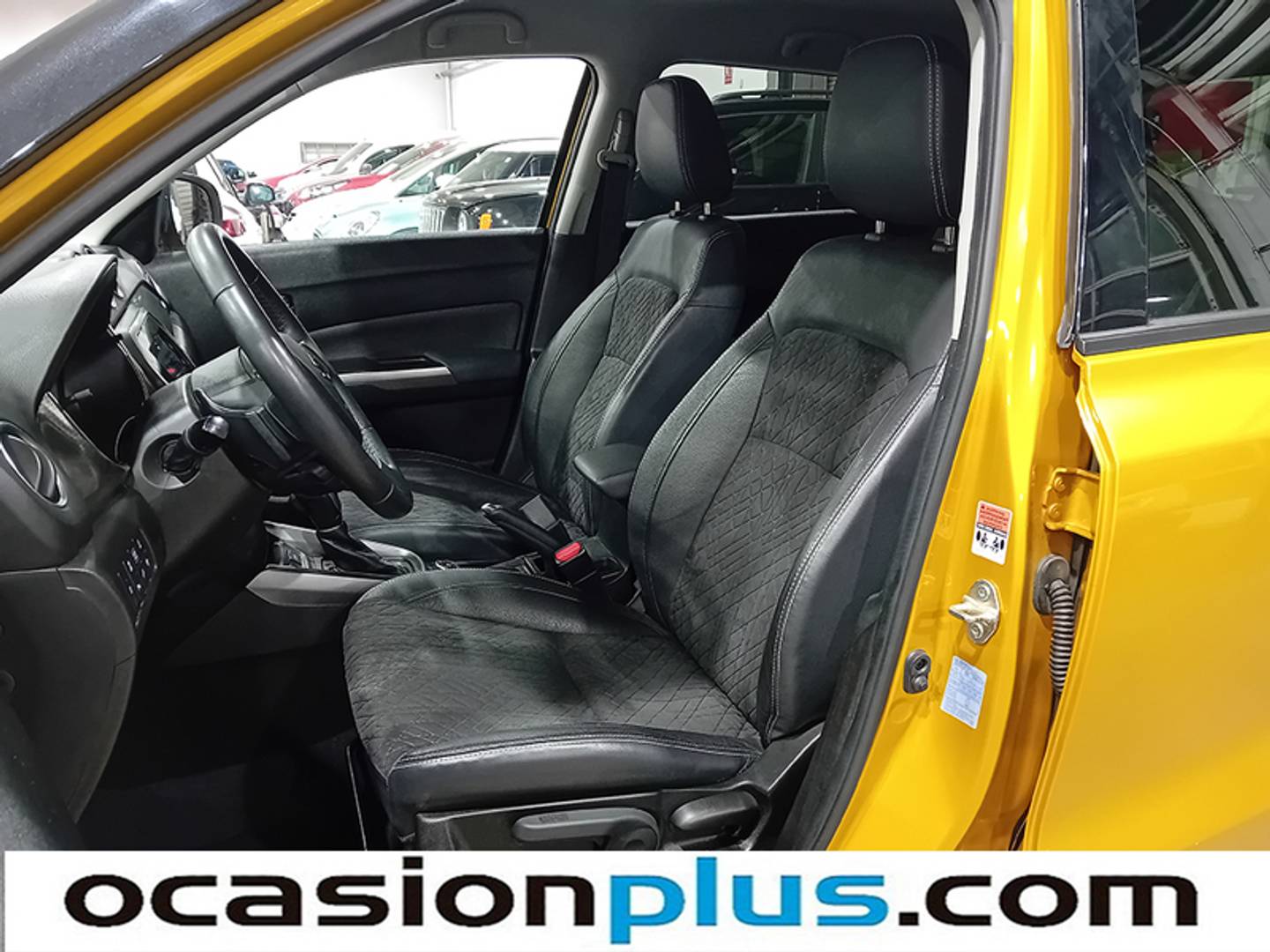 Foto Suzuki Vitara Suzuki Vitara 1.4 Turbo Mild Hybrid GLX Auto (129 CV)