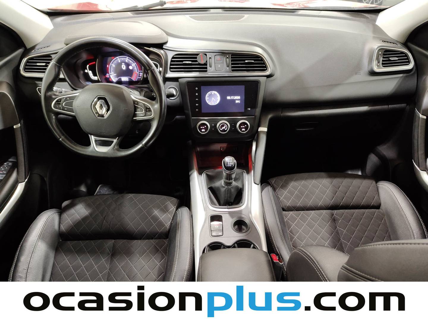 Renault Kadjar Renault Kadjar Zen TCe (140 CV) GPF de ocasión