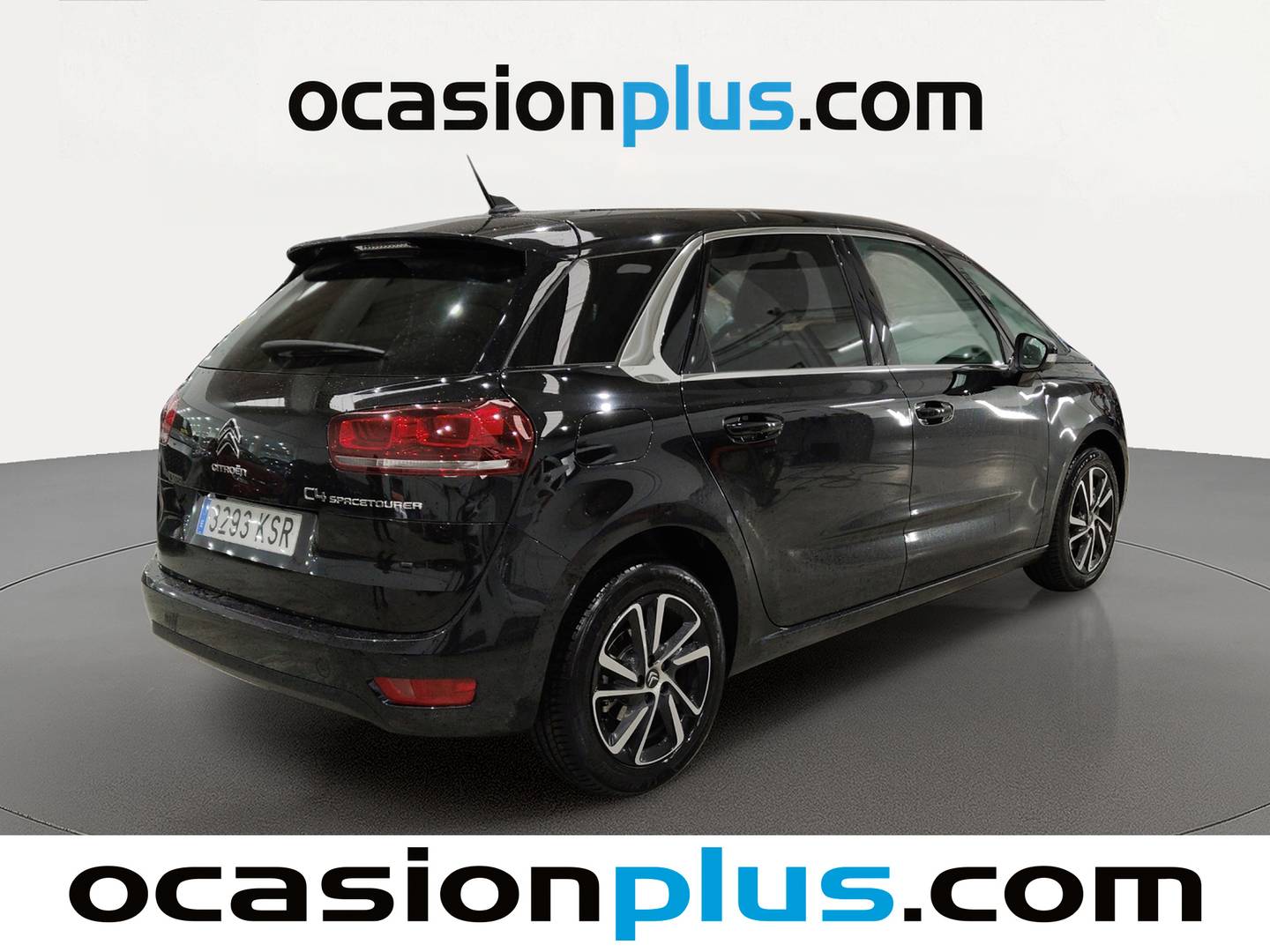 Foto trasera Citroën C4 Spacetourer Citroën C4 Spacetourer BlueHDi 130 S&S Feel (130 CV) derecha