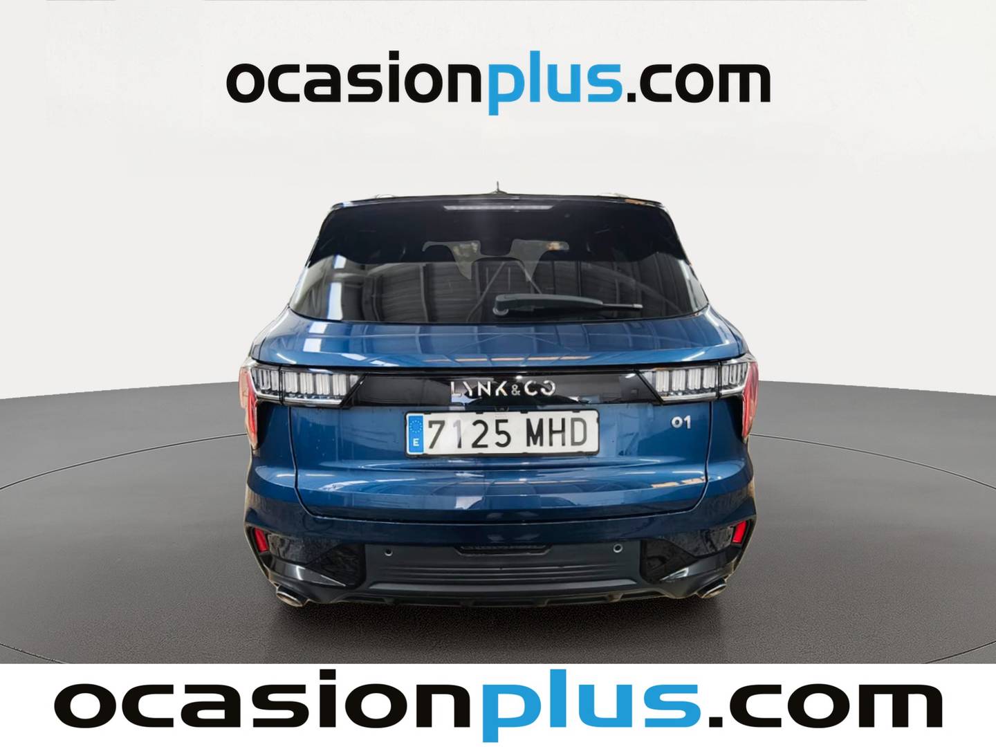 Lynk & Co 01 Lynk & Co 01 1.5 PHEV (261 CV) 261cv