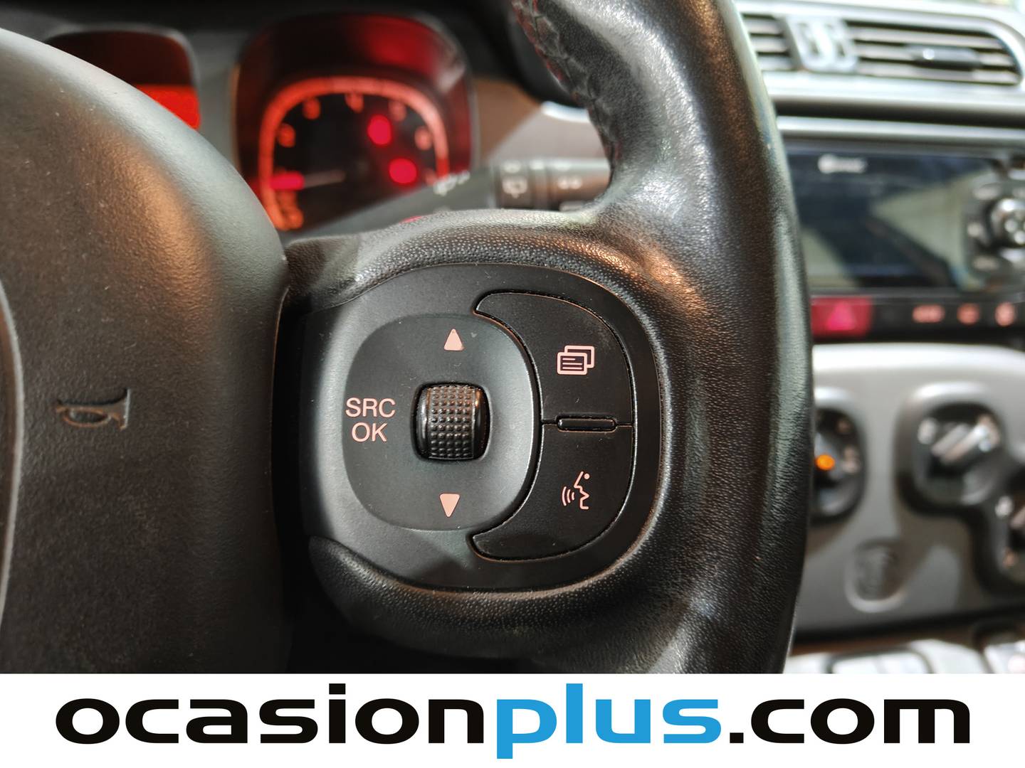 Fiat Panda Fiat Panda 1.2 Lounge (69 CV) de segunda mano