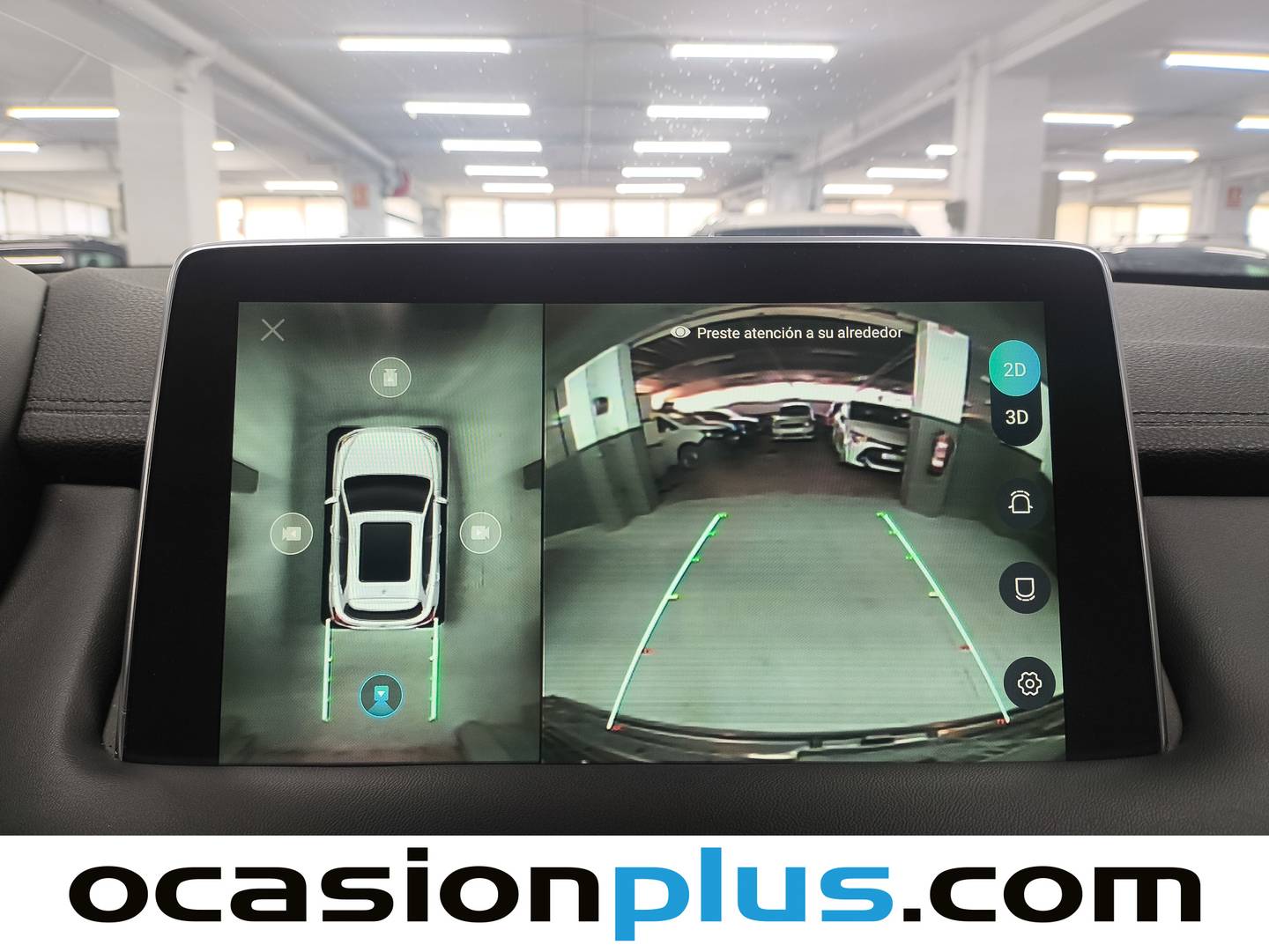 Foto MG eHS MG eHS 1.5 T-GDI PHEV Luxury (258 CV)