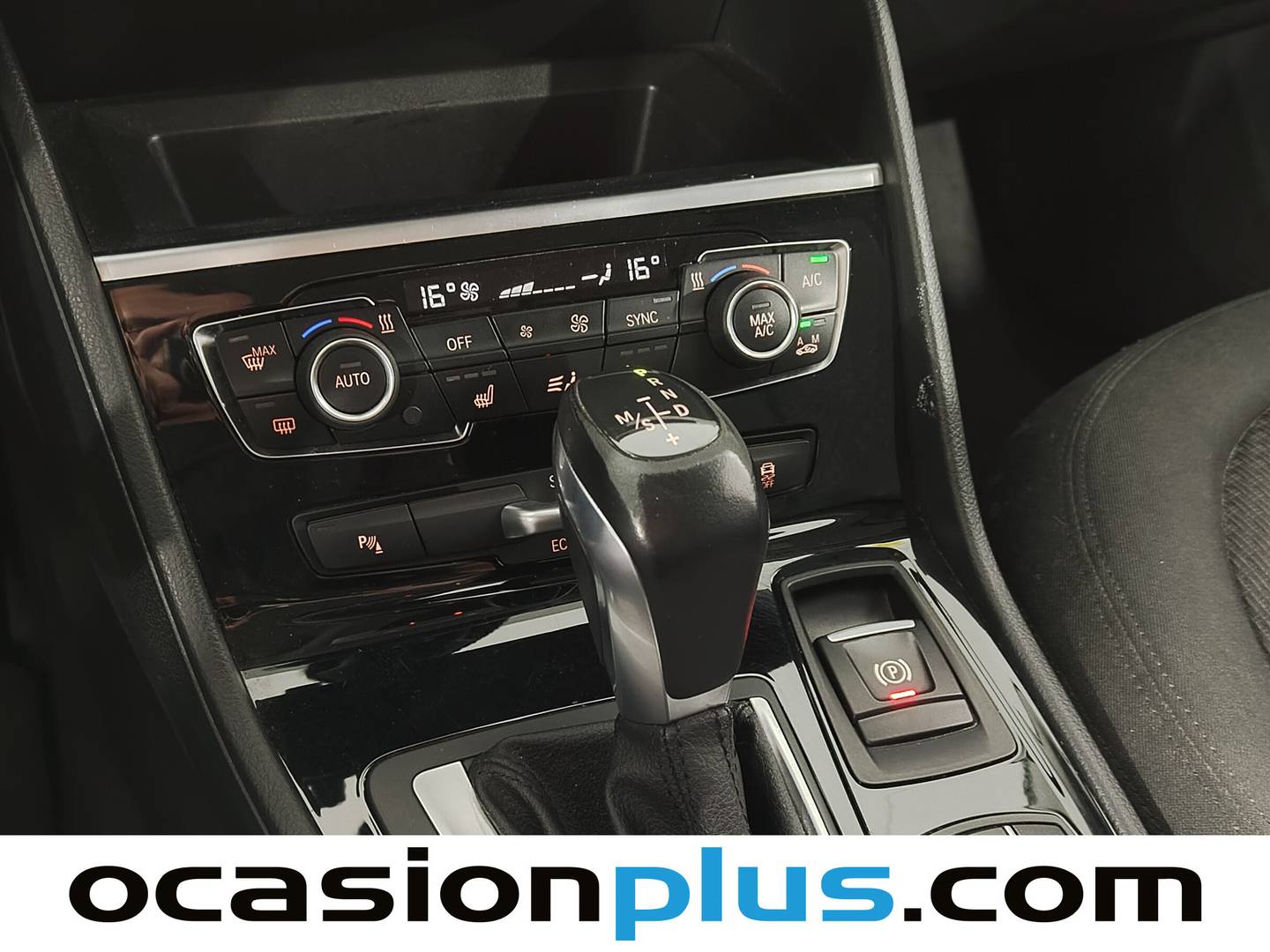 Foto BMW Serie 2 Gran Tourer BMW Serie 2 218d Gran Tourer (150 CV) 7 Plazas