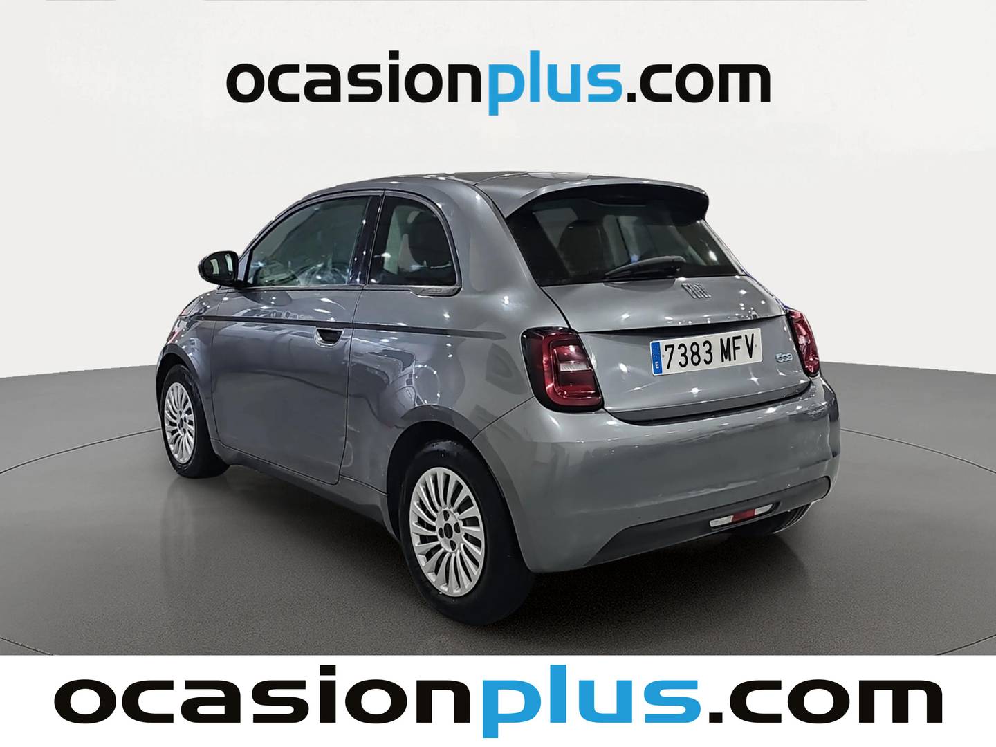 Foto Fiat 500 Fiat 500 Electrico Electrico Monotrim 320km (118 CV)