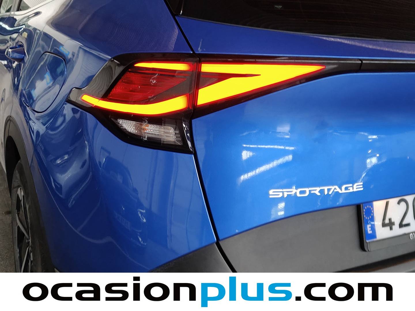 Accesorios del KIA Sportage KIA Sportage 1.6 CRDi MHEV Drive 4x2 (136 CV)