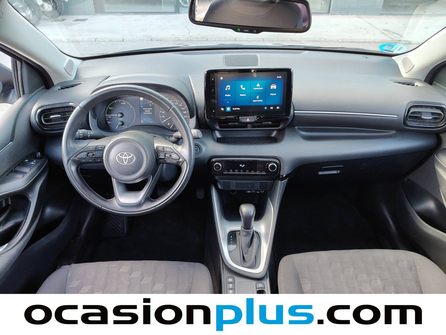 Foto Toyota Yaris Toyota Yaris 120H Active Plus (116 CV)