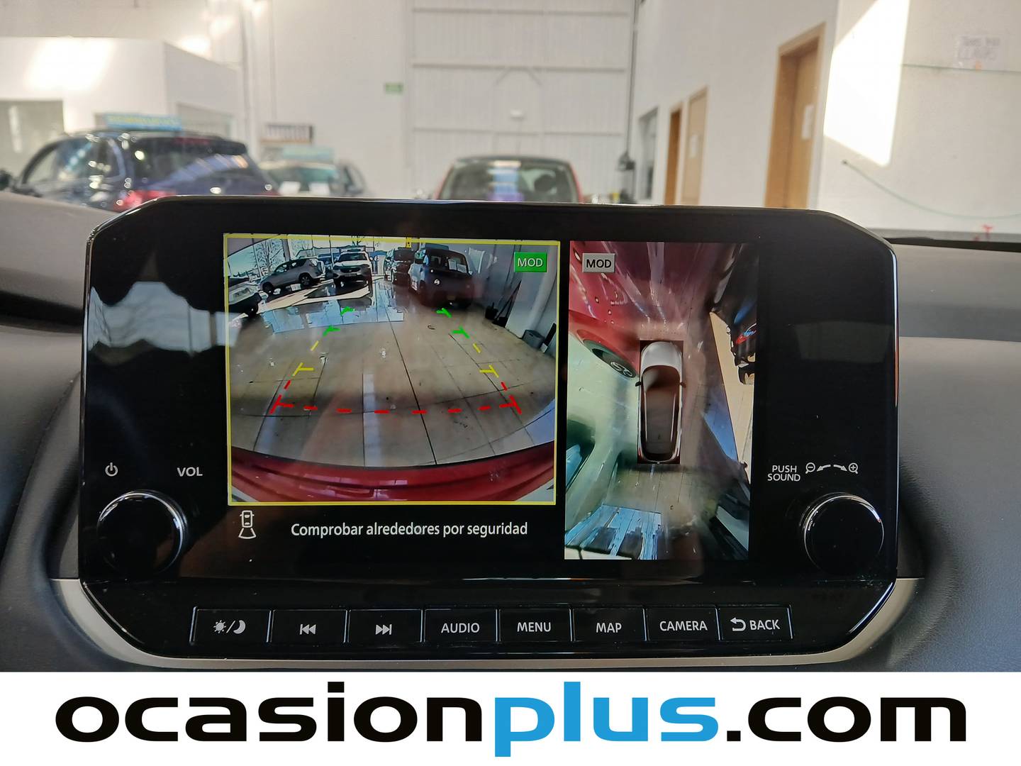 Foto Nissan QASHQAI Nissan Qashqai DIG-T 160 N-Connecta Xtronic (158 CV)