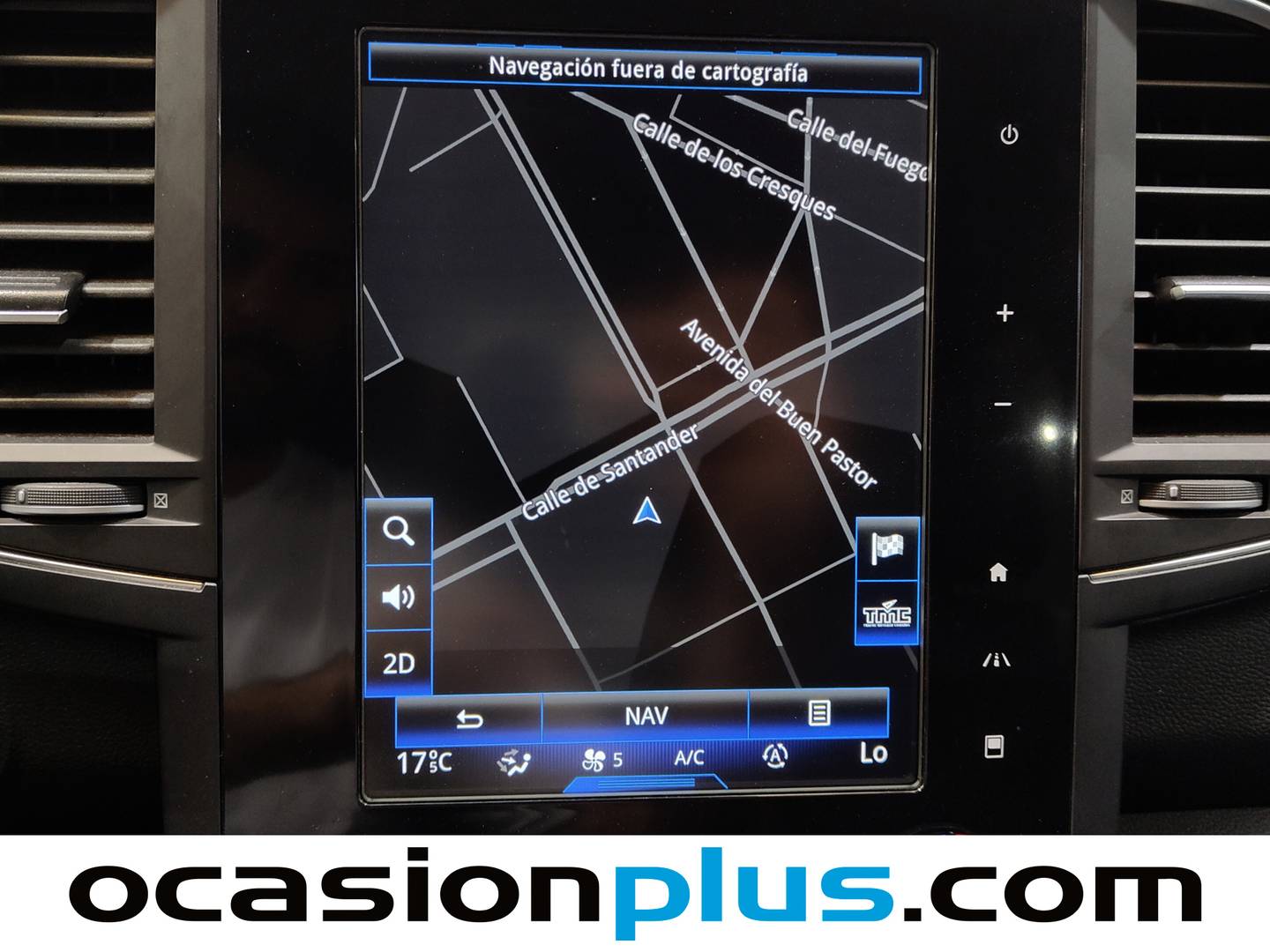 Equipamiento del Renault Koleos Renault Koleos Zen dCi (175 CV) X-Tronic
