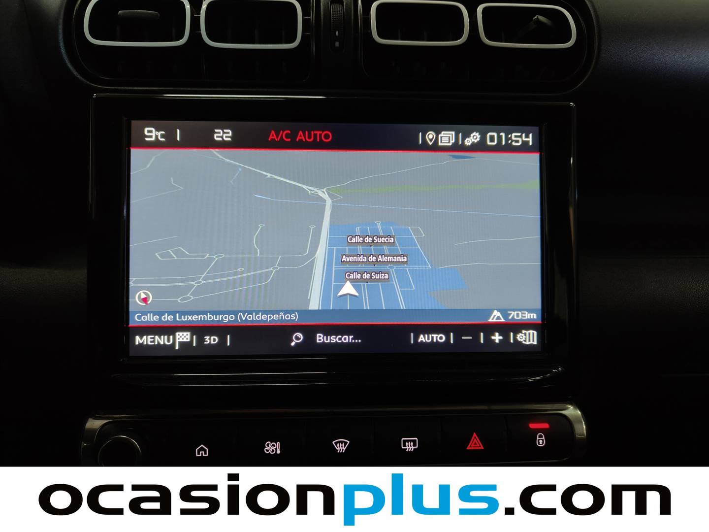 Foto Citroën C3 Aircross Citroen C3 Aircross BlueHDi 110 S&S Feel Pack (110 CV)