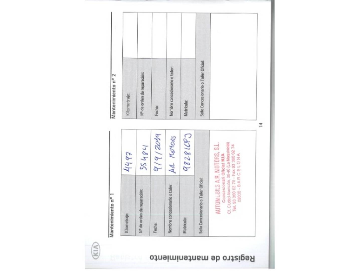 Foto KIA Picanto Kia Picanto 1.2 CVVT Eco-Dynamics GT Line (84 CV)