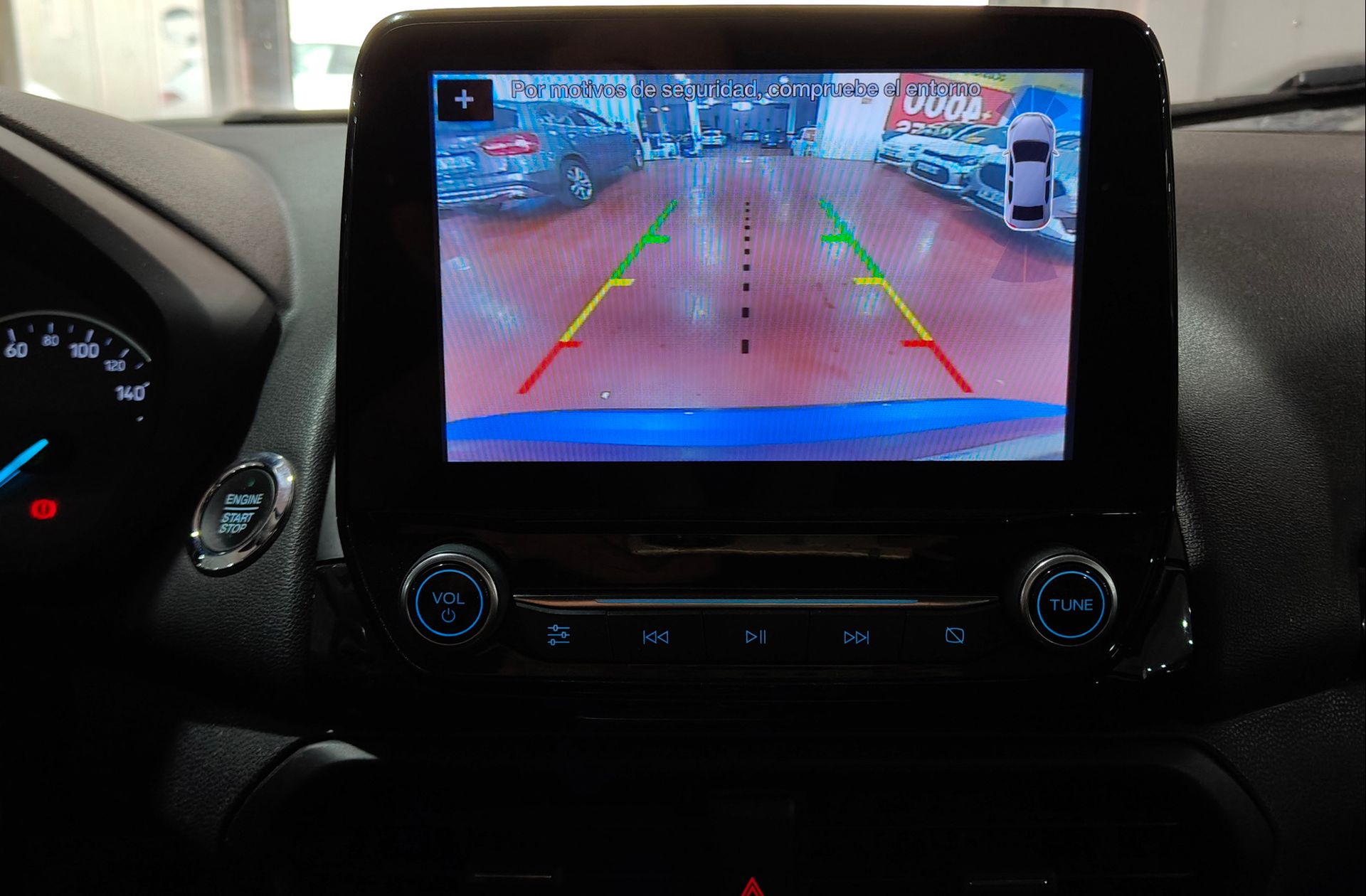Ford EcoSport 1.0 EcoBoost ST Line Black Edition - foto 10