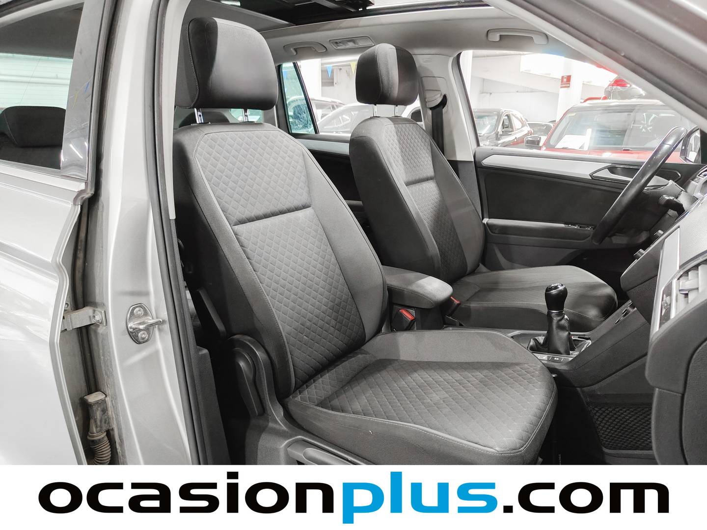 Volkswagen Tiguan Volkswagen Tiguan Advance 2.0 TDI BMT (150 CV) manual