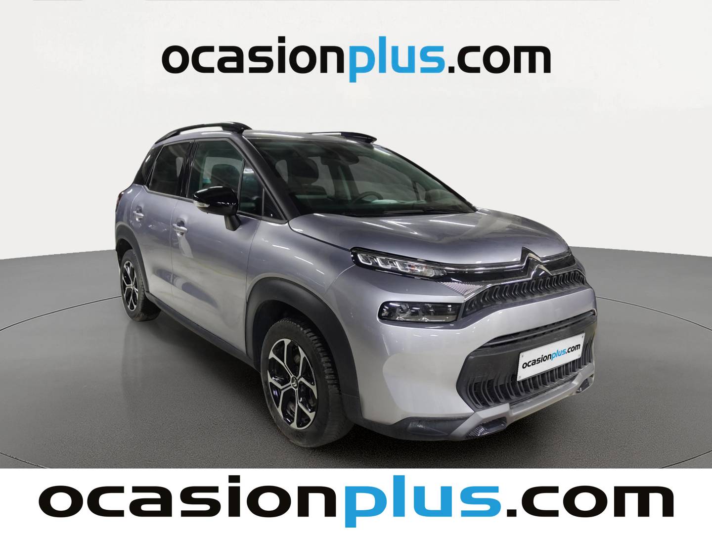 Foto delantera Citroën C3 Aircross Citroen C3 Aircross PureTech 130 S&S Max EAT6 (131 CV) derecha