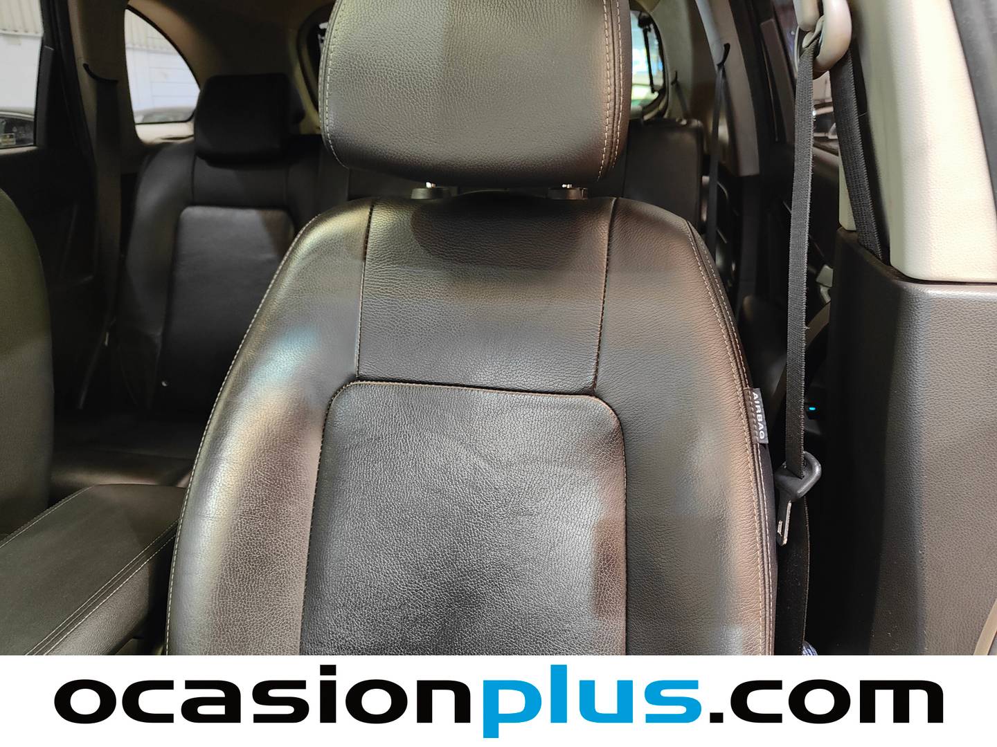 Equipamiento del Chevrolet Captiva Chevrolet Captiva 2.2 VCDI 16V LTZ AWD (184 CV) 7 PLAZAS