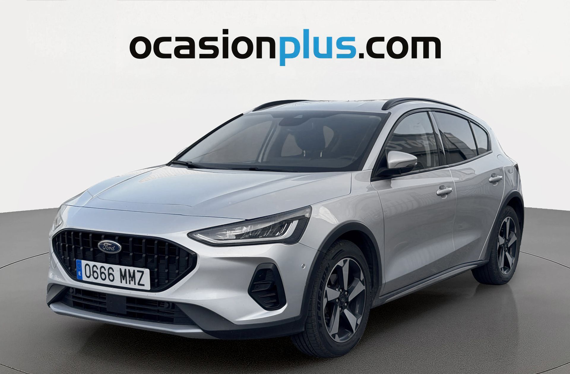 Ford Focus 1.0 EcoBoost MHEV Active