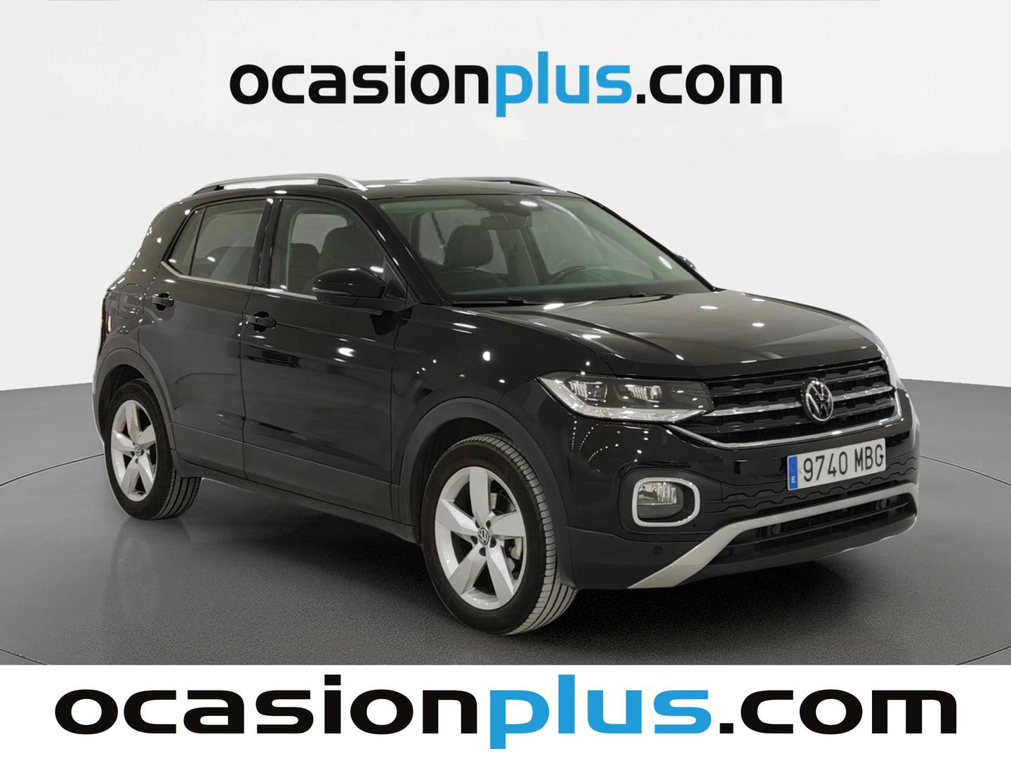 Foto delantera Volkswagen T-Cross Volkswagen T-Cross Sport 1.5 TSI (150 CV) DSG derecha