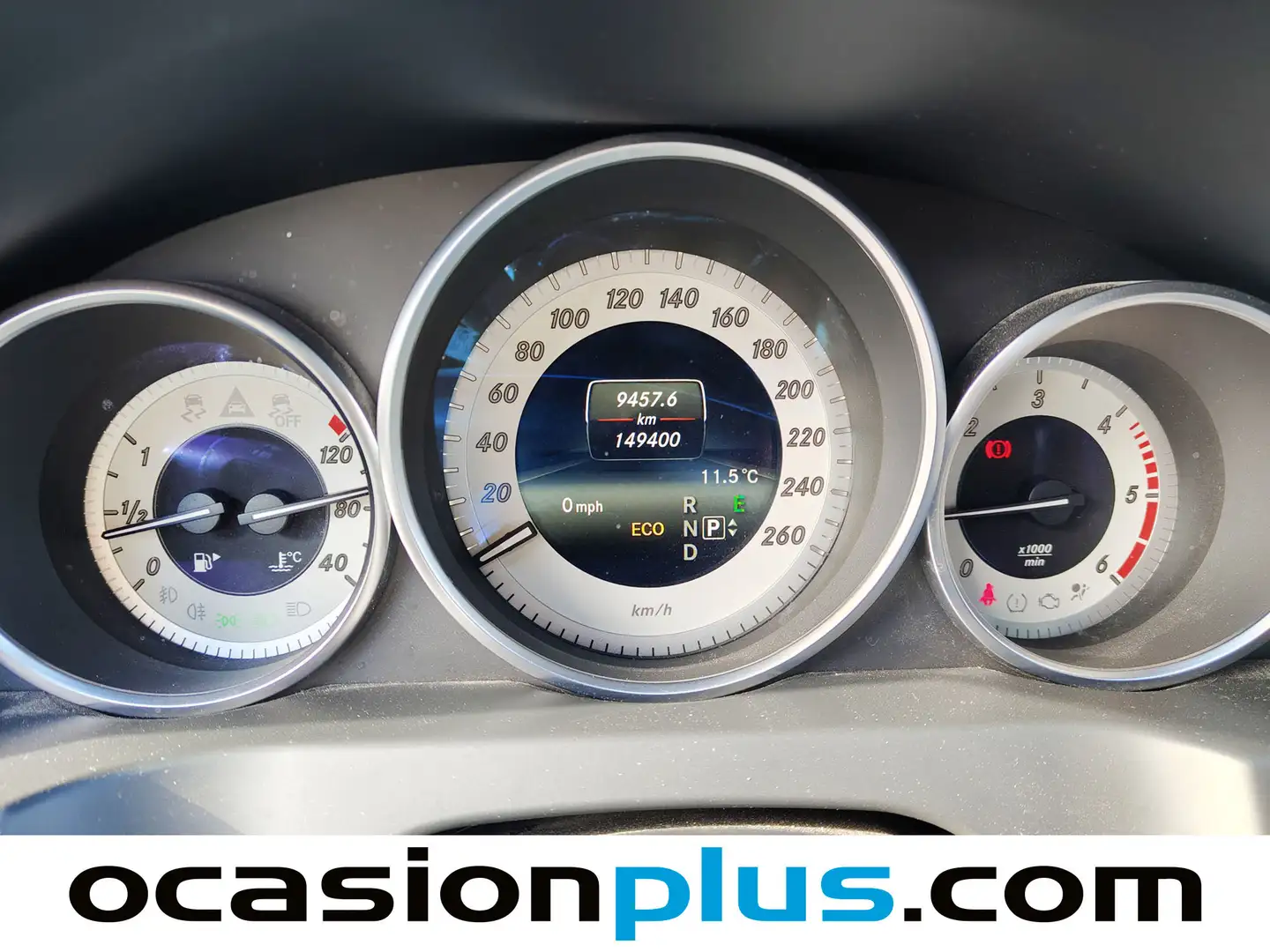 Foto Mercedes Clase E Mercedes-Benz Clase E E 220 CDI Coupé (170 CV)