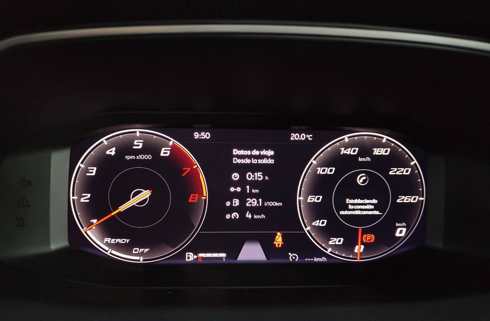 SEAT León 1.0 TSI Style Go - foto 7