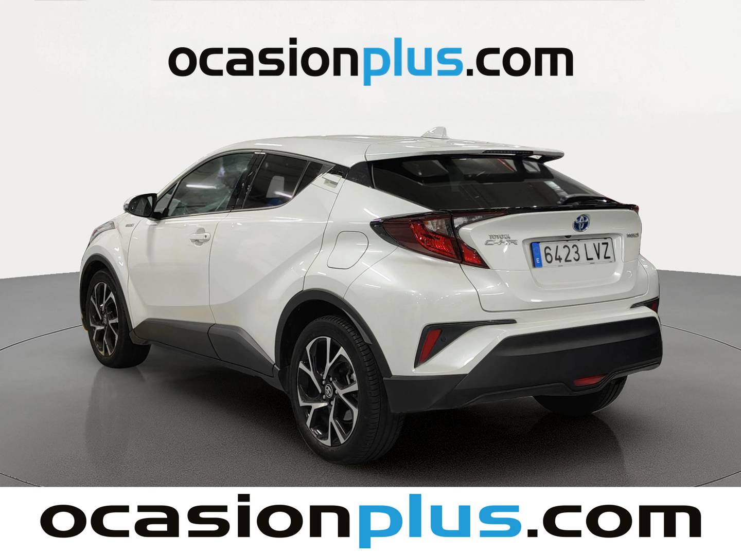 Foto trasera Toyota C-HR Toyota C-HR 1.8 125H Advance (122 CV) izquierda