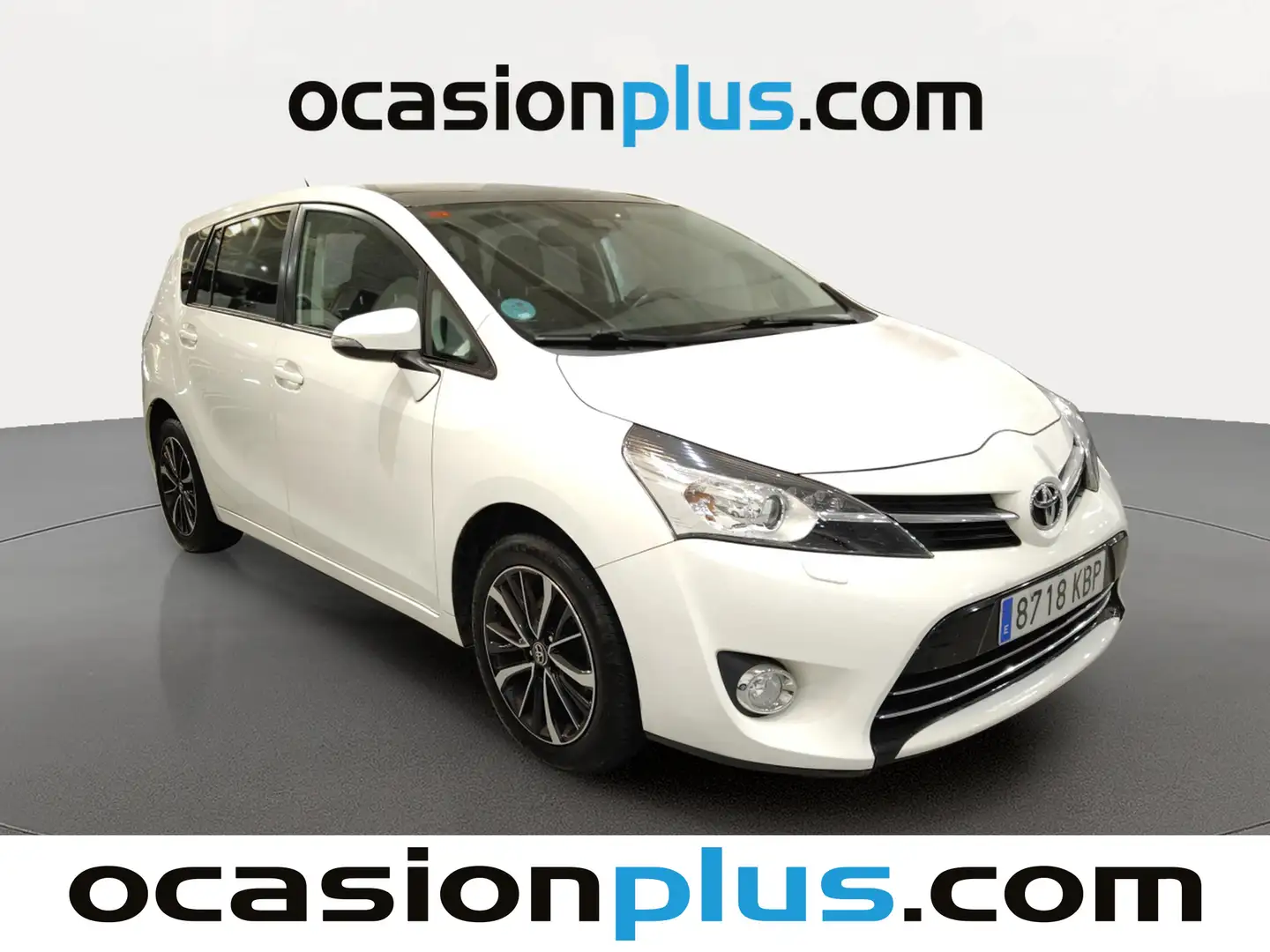 Foto Toyota Verso Toyota Verso 130 Business 7 Plazas (132 CV)