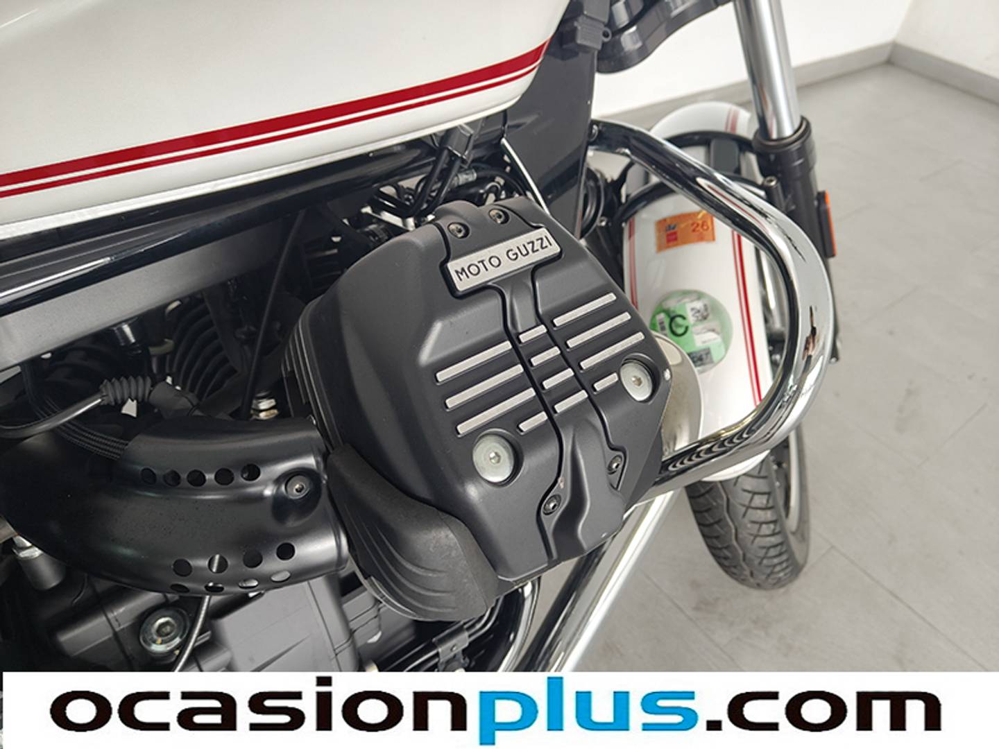 Foto Moto Guzzi V9 Moto Guzzi V9 Roamer