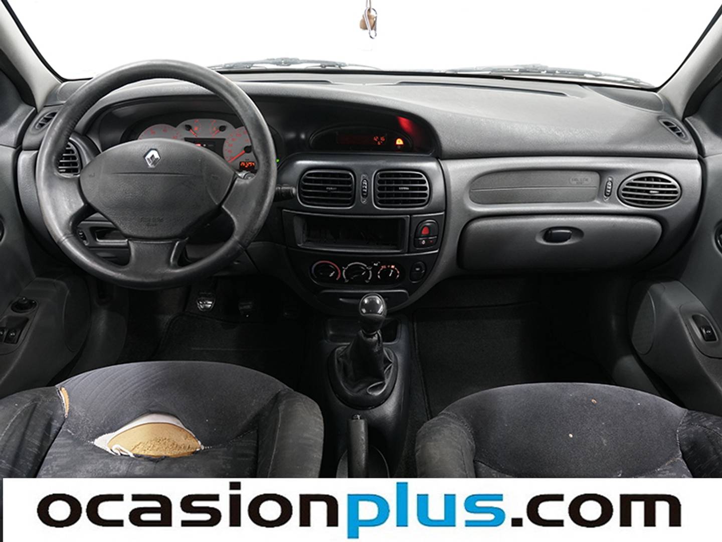 Foto Renault Mégane Renault Megane Coupe 1.6 RSI (110 CV)