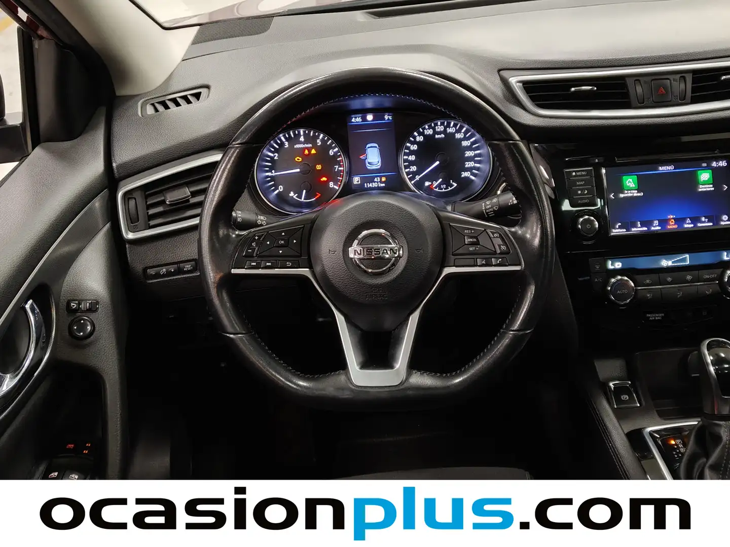 Foto Nissan QASHQAI Nissan Qashqai DIG-T 160 N-Connecta 4x2 DCT (160 CV)