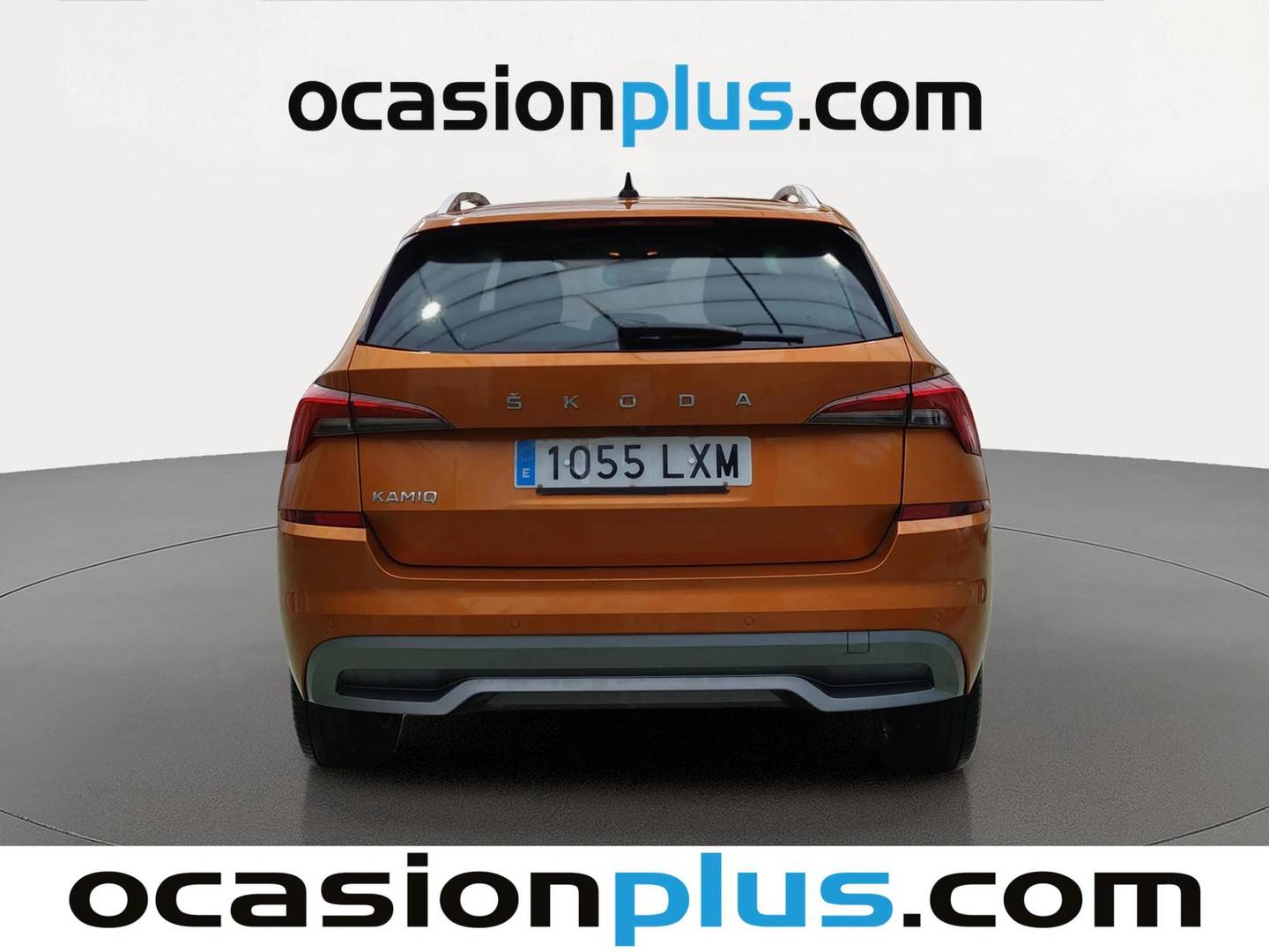 Skoda Kamiq Skoda Kamiq 1.0 TSI Emotion (110 CV) gasolina