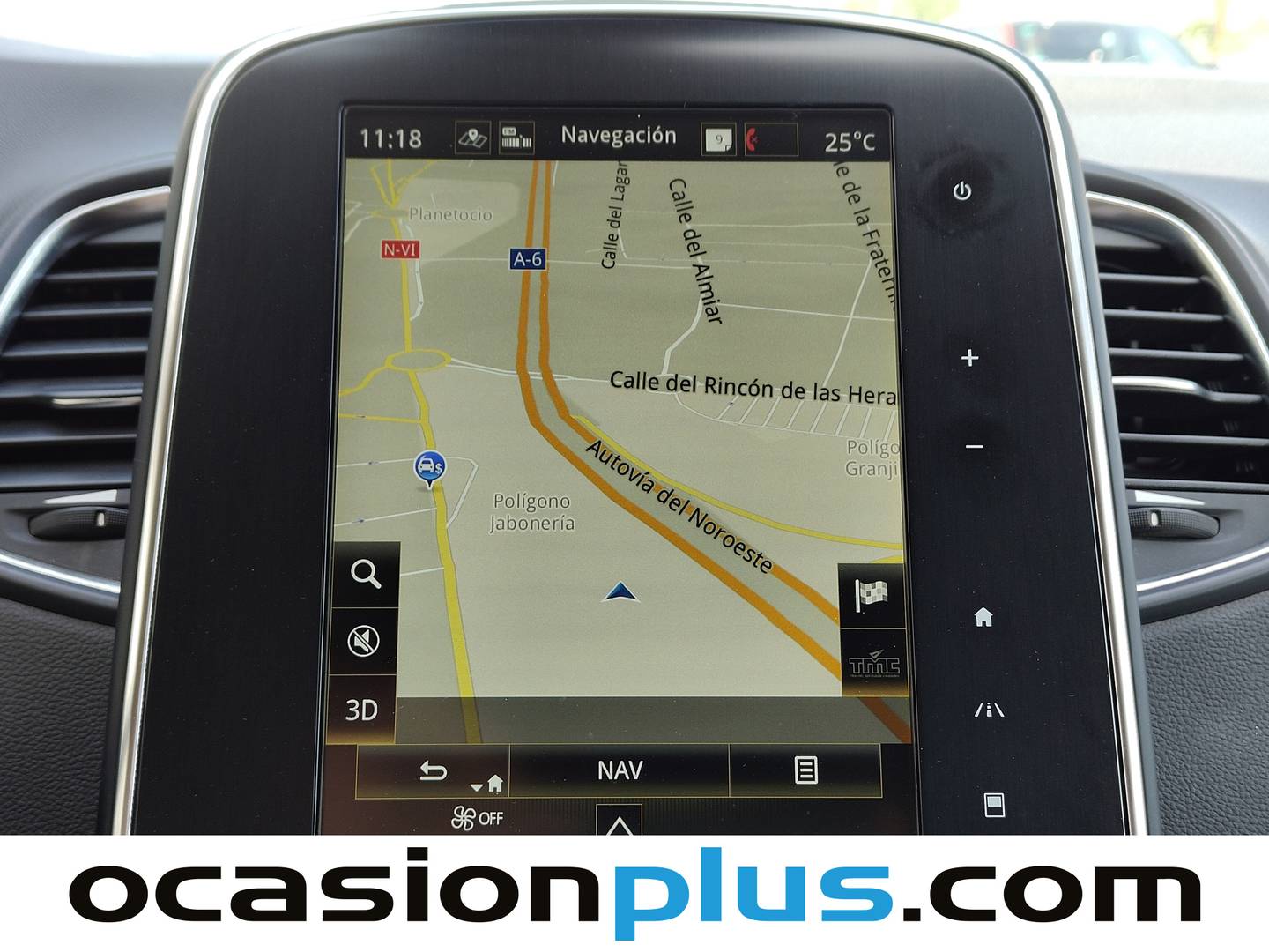 Equipamiento del Renault Scénic Renault Scenic Zen TCe (140 CV) GPF EDC