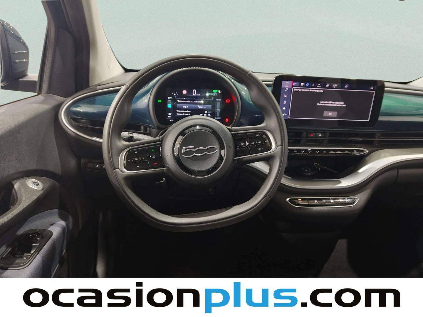 Foto Fiat 500 Fiat 500 Electrico Icon Hb 320km (118 CV)