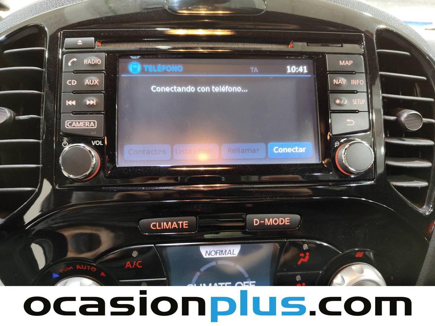 Nissan JUKE Nissan Juke 1.2 DIG-T N-Connecta (115 CV) gasolina