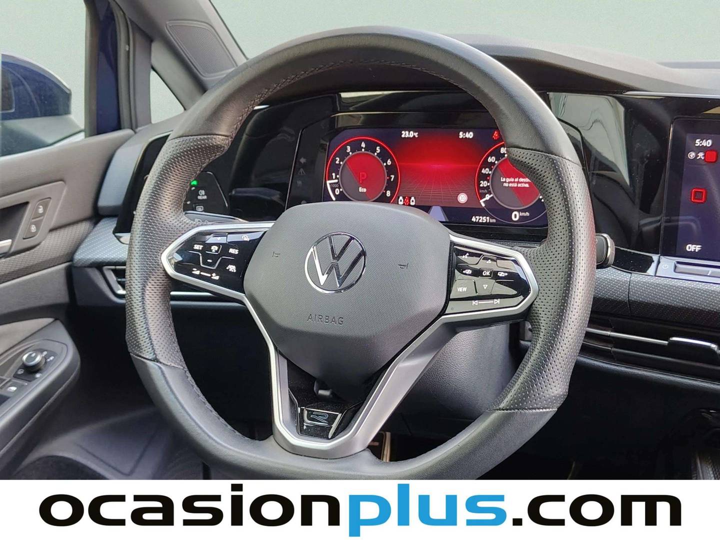 Volkswagen Golf Volkswagen Golf R-Line 1.5 eTSI (150 CV) DSG híbrido