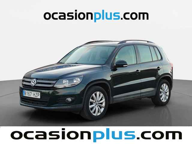 Volkswagen Tiguan Seminuevos Castellón
