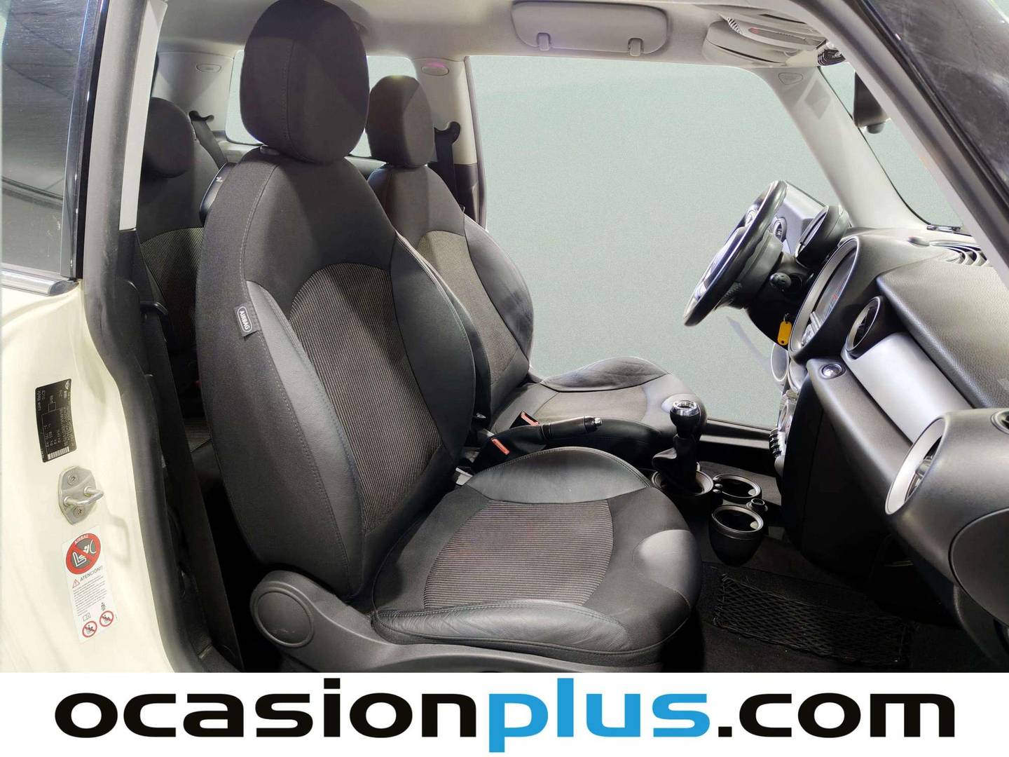 Foto Mini MINI MINI MINI 3 Puertas Cooper D (110 CV)