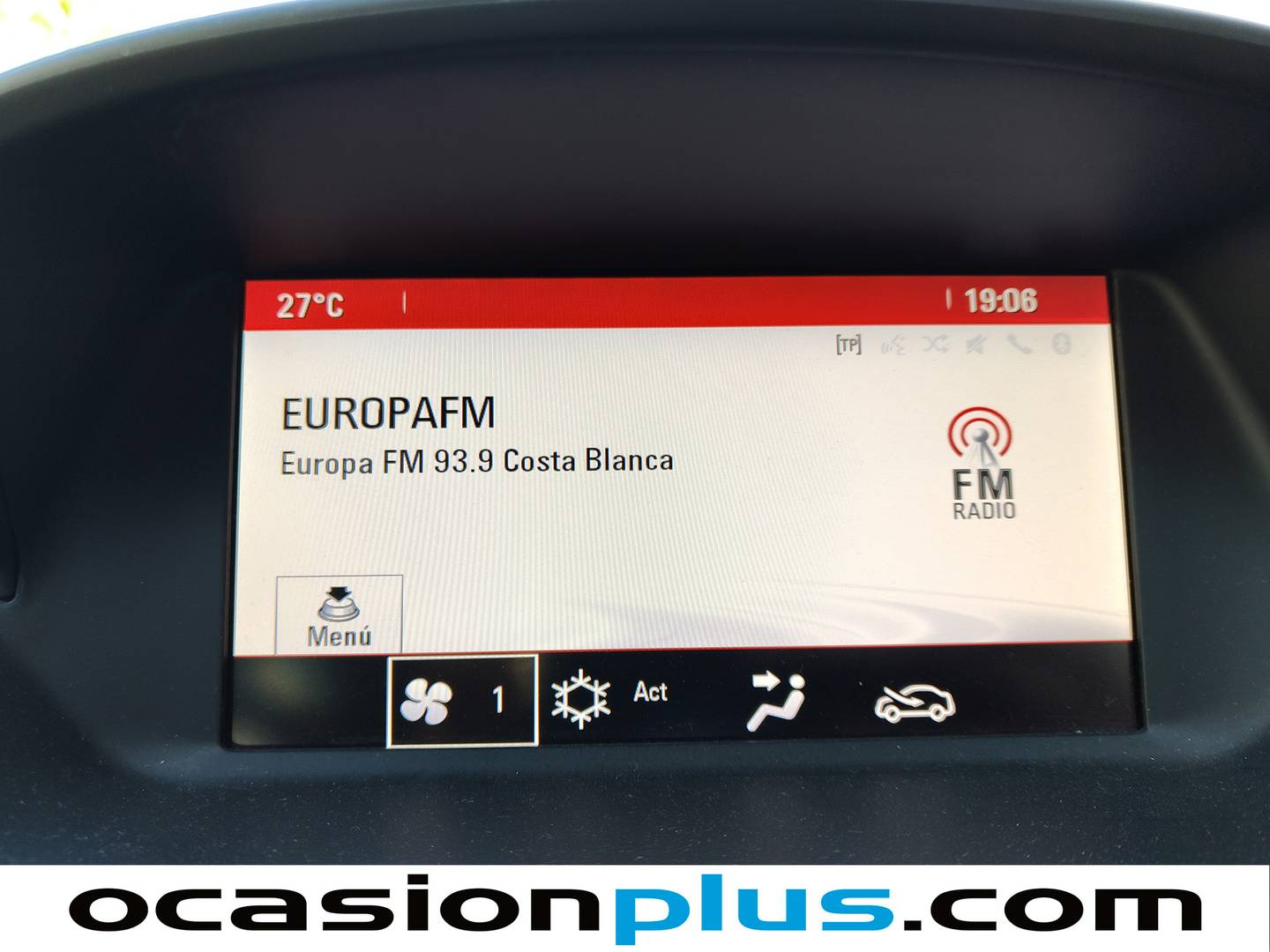 Opel Mokka Opel Mokka 1.4 Turbo S&S Selective 4x2 (140 CV) gasolina