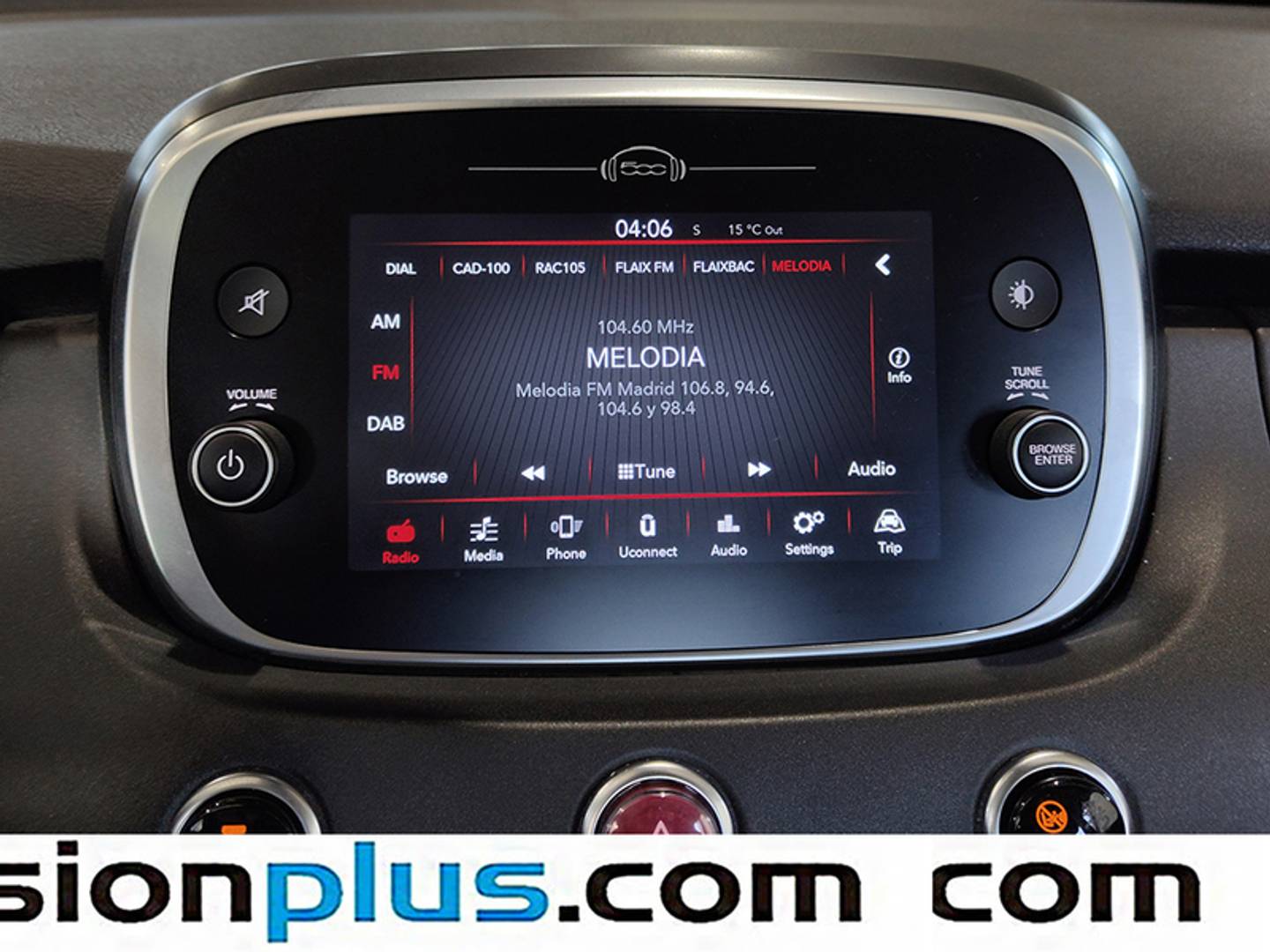 Foto Fiat 500X Fiat 500X 1.6 MultiJet Cross 4x2 (130 CV)