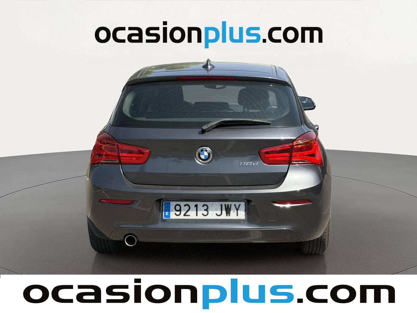 BMW Serie 1 BMW Serie 1 116d (116 CV) al mejor precio