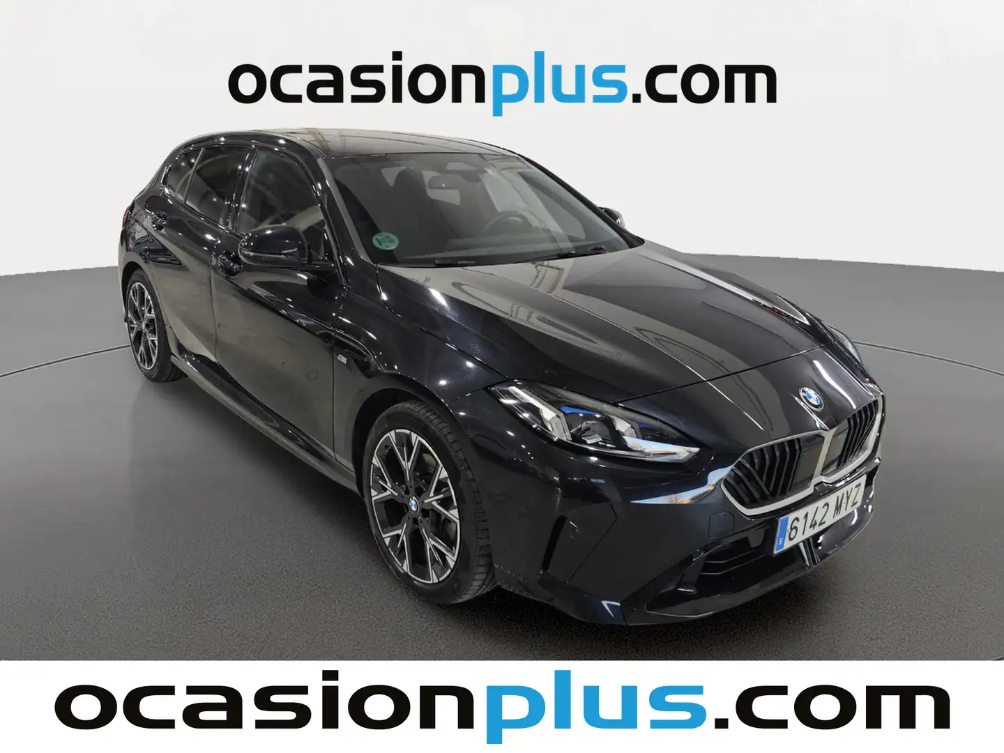 Foto BMW Serie 1 BMW Serie 1 118d (150 CV) Pack M