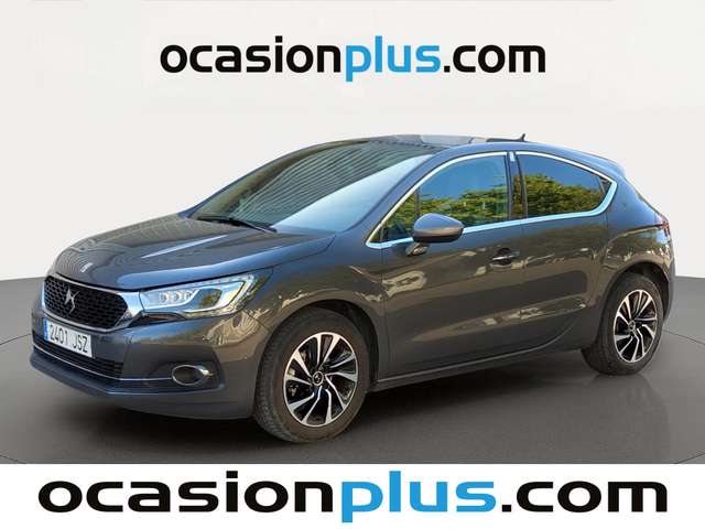 DS DS 4 DS4 1.2 PureTech S&S Style (131 CV) de segunda mano