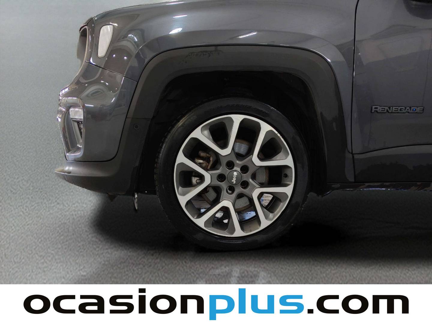 Jeep Renegade Jeep Renegade 1.3 PHEV S AWD AT (240 CV) de segunda mano
