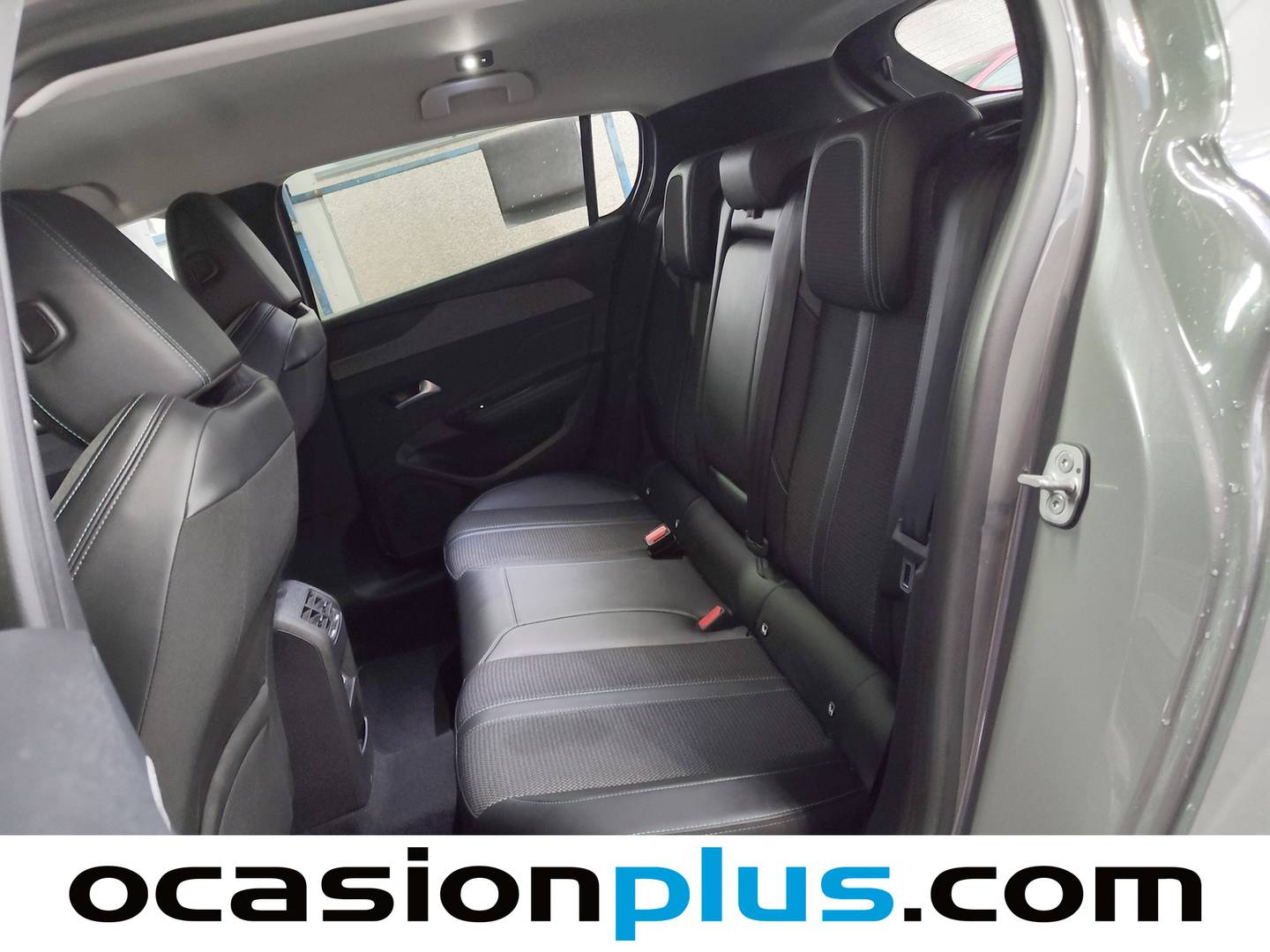 Foto asientos traseros Peugeot 308 Peugeot 308 BlueHDi 130 S&S Allure EAT8 (130 CV)