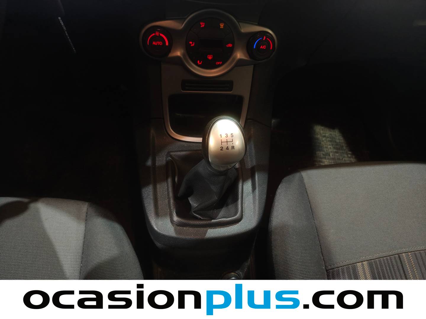 Ford Fiesta Ford Fiesta 1.4 Trend (96 CV) de segunda mano