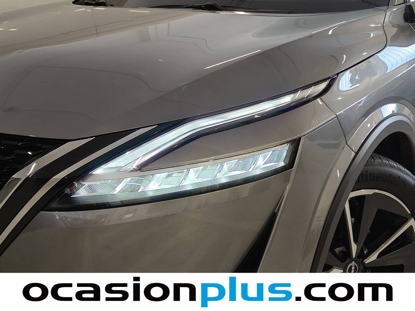 Foto Nissan QASHQAI Nissan Qashqai DIG-T 160 mHEV Tekna Xtronic (158 CV)