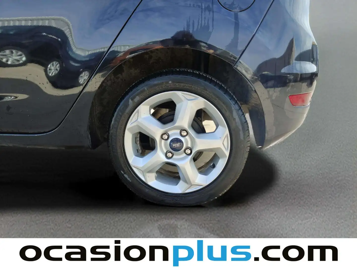 Foto Ford Fiesta Ford Fiesta 1.4 TDCI Trend (68 CV)